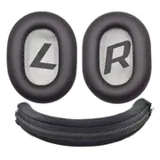 Replacement Ear Pads Headband Ear Cushion for Backbeat Pro 2 Se 8200uc Headphone