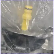 BLA- OLD OUTBOARD FLUSHER OMC 6-40 HP