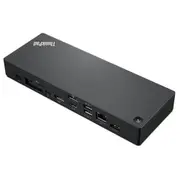 Lenovo ThinkPad USB-C/Thunderbolt 4 Dock, Max 135W Output