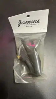 NEW: Jamms Alto Sax Mouthpiece