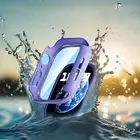 For Apple Watch Series 10/9/8/7/6/5/4/SE Shockproof Case w/ HD Screen Protector