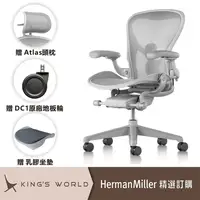 在飛比找PChome24h購物優惠-【Herman Miller】Aeron2.0 全功能 尼龍