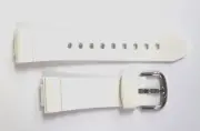 CASIO WATCH BAND: 10427860 BAND FOR BG-6903 White RESIN BAND