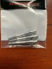 Viper Accessories - White Alamo Shafts