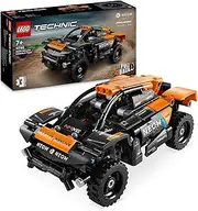 LEGO® Technic NEOM McLaren Extreme E Race Car 42166 Off-Road Pull-Back Vehicle Toy for Kids,for Boys and Girls Aged 7 and Over
