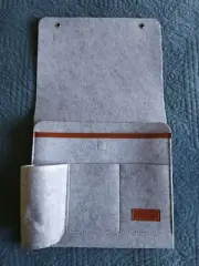 Bench/Bedside Storage Caddy With 5 Pockets