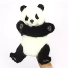 Panda Bear Puppet Hansa Realistic Animal Plush Toy 30cm *FREE DELIVERY**