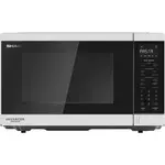 Sharp R350EW 1200W 34L Inverter Microwave (White)