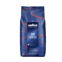 在飛比找momo購物網優惠-【LAVAZZA】Gran Espresso 咖啡豆(100