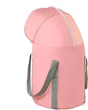 Foot Bath Soaking Bag | Foldable Foot Bath Basin Feet Soaking Tub with Knee Cover,Foot Spa Bucket Pedicure Foot Spa Tub Bag for Outdoor, Laundry, Camping Use