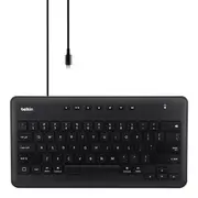 Wired Keyboard for iPad with Lightning Connector