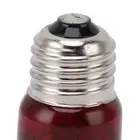 E27 Reptile Heat Lamp Bulb Warm Soft Light Amphibian Basking Light Bul 8470.