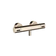Dornbracht Shower thermostat for wall mounting Light Gold 34442979-26