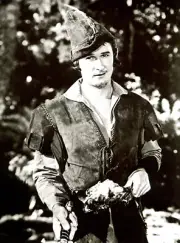 Errol Flynn - The Adventures Of Robin Hood - Still Poster