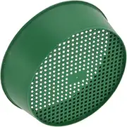 Homoyoyo Garden Soil Sieve Plastic Mesh Sifting Tool for Composting and Rock Removal Manual Soil Sifter for Gardening