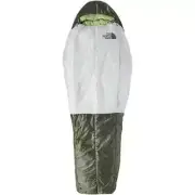 NWT The North Face Snow Leopard 5F/-15C Car Camping Sleeping Bag REG - Green