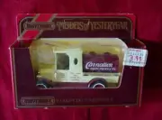 Matchbox Lesney - Models of Yesteryear Y-3 1912 Model "T" FORD TANKER Carnation