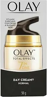 Olay Total Effects Face Cream Moisturiser Normal 50G
