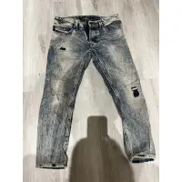 在飛比找蝦皮購物優惠-Diesel denim jeans THANAZ