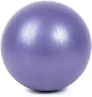 zolyet 25cm Yoga -burst Thick Stabili Pilates Barre Physical Purple
