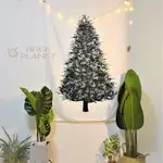 現貨24H [ 米色星球 BEIGE PLANET ] 北歐INS聖誕樹掛布 聖誕樹 掛布 星星燈 聖誕節裝飾