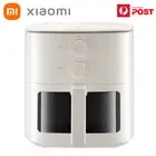 Xiaomi Electric Air Fryer N1 Oil Free Healthy Digital Oven Cooker Kitchen 1200W