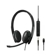EPOS Sennheiser Enterprise ADAPT 165T Stereo Headset (USB-C & 3.5mm)
