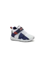 And1 Toddler Shoes size 6 mesh upper for breathability padded non marking