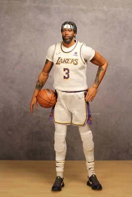 custom toyman 1/6 scale Anthony Davis Model for 12'' Action Figure