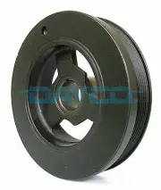 Dayco Harmonic Balancer for Ford Territory SZ 4.0L Petrol Barra 195 2011-On (for: Ford)