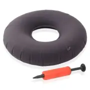 Dr. Frederick's Original Donut Cushion - 18" Inflatable Ring Cushion -