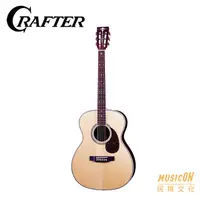 在飛比找蝦皮購物優惠-【民揚樂器】民謠吉他 CRAFTER TM035N 面單木吉