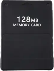 1Pack 128MB High Speed Game Memory Card for Sony Playstation 2 PS2 Memory Card