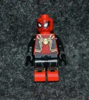 Spiderman ~ Minifigure ~ Marvel Studios Spiderman ~ Lego Avengers NEW