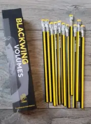 Blackwing Pencils Volumes Vol. 651 Original Subscription Box 11 Pencils Sep 2021
