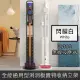 Dyson無線吸塵器v15v12v10全能通用型洞洞板置物收納立架 閃耀白