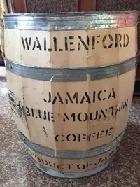 在飛比找Yahoo!奇摩拍賣優惠-南美龐老爹咖啡 真品牙買加藍山 Wallenford NO.