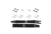 Interior LED Kit for 2006-2012 Toyota RAV4, Cool White Stage 2 Diode Dynamics