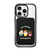Snappy MagSafe Wallet Snappy™ BioVeg Wallet MagSafe Compatible CUP ICE-CREAM