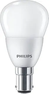 Philips 5W E14 Fancy Globe LED Bulb 2-Pieces, Cool Daylight