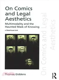 在飛比找三民網路書店優惠-On Comics and Legal Aesthetics