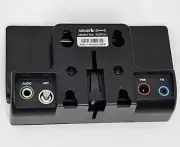 New Sirius XM XDPIV1 PowerConnect Universal Car Dock for Onyx Plus ,Edge + More