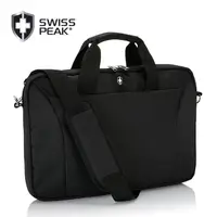 在飛比找momo購物網優惠-【XD SWISS PEAK】瑞士峰時尚筆電包 《歐型精品館
