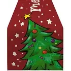 Christmas Table Runner for Kitchen Dining Table Runner for Living Room Farmho...
