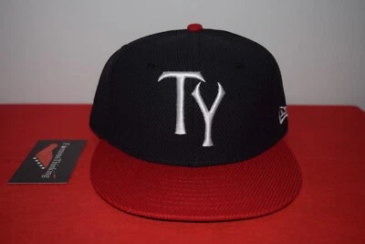 MILB New Era Tampa Yankees Hat 59Fifty ULTRA RARE not topperz hatclub myfitteds
