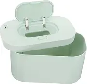 BUGUUYO Portable Wipe Warmer Wet Tissue Heater for Travel Compact Tissue Wipe Warmer