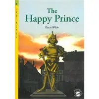 在飛比找金石堂優惠-CCR1：The Happy Prince (with MP