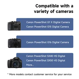 🔰NB-10L NB10L Canon副廠電池 PowerShot SX40HS G1X G15 SX50 SX50HS