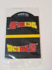 Vegeta 19/40 (400 power) Dragon Ball Z 2000 Tazo Disc Dizk Series 1 Sealed (#69)