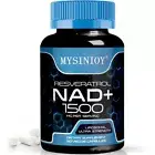 90pcs NAD+ - DNA Repair, Energy Production, Cellular Metabolism - Resveratrol